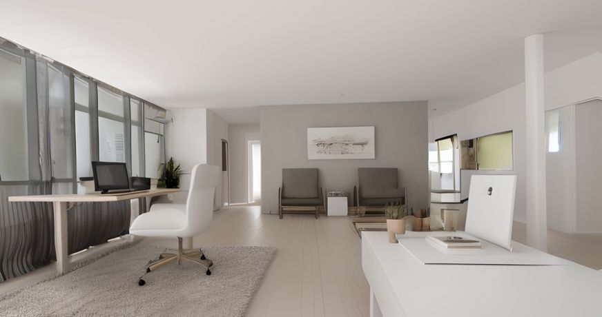 vente Bureau Bouillargues