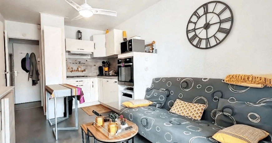 vente Appartement Le Barcarès