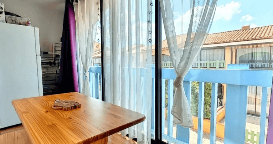 vente Appartement Le Barcarès
