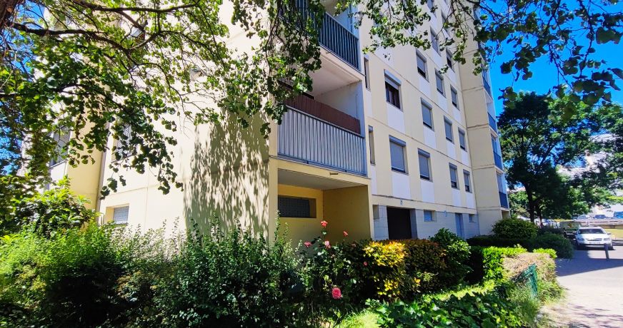 vente Appartement Vaulx En Velin
