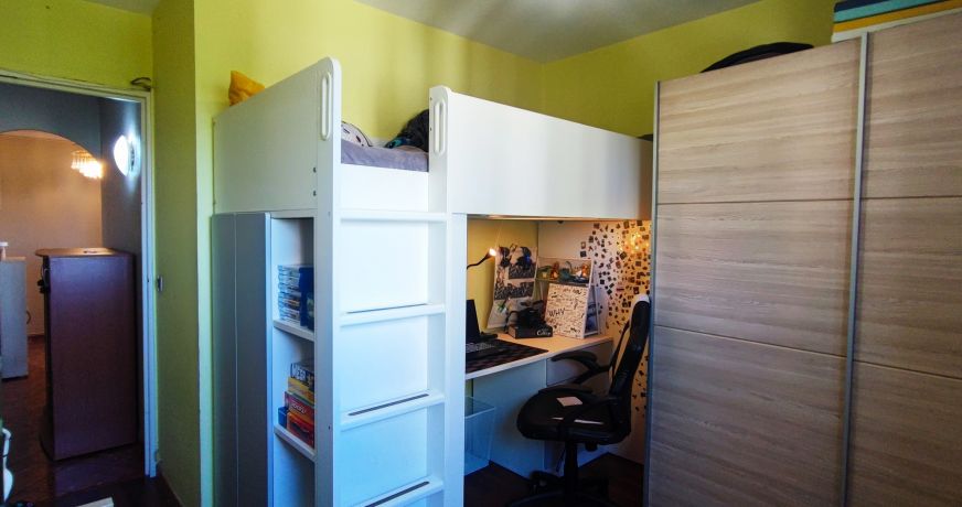 vente Appartement Vaulx En Velin