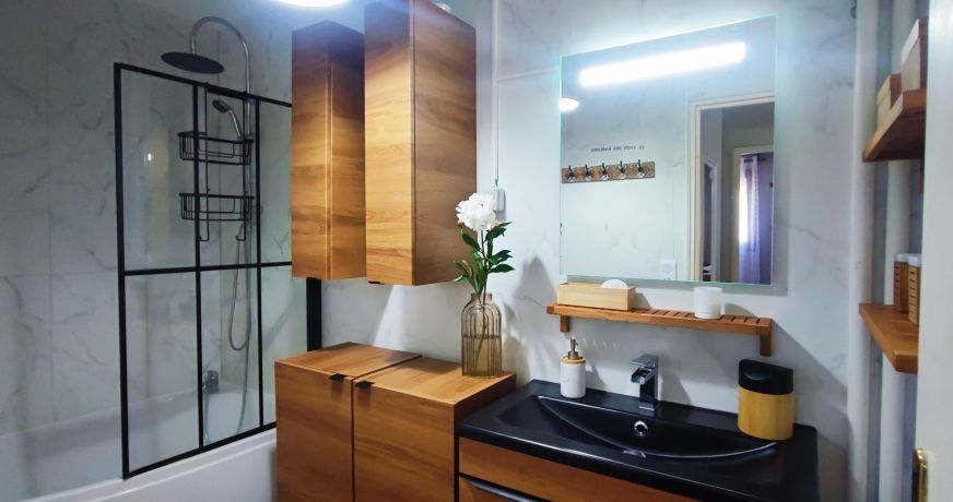 vente Appartement Vaulx En Velin