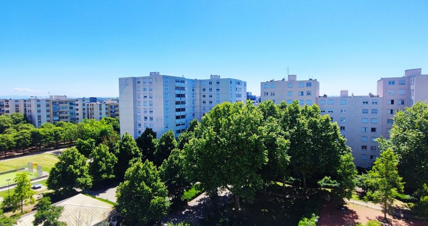 vente Appartement Vaulx En Velin