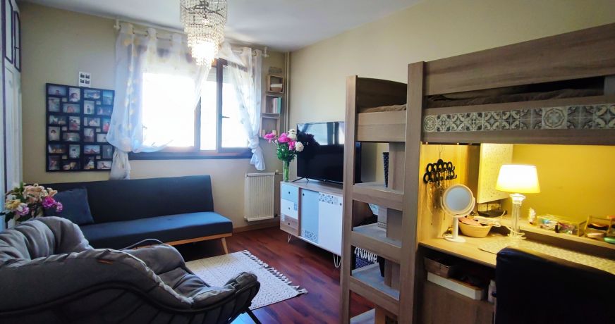 vente Appartement Vaulx En Velin