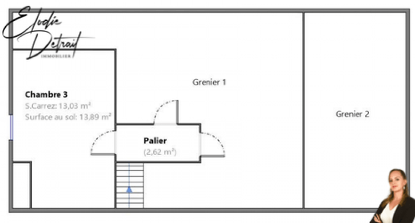 à vendre Maison Vivoin - Photo 15