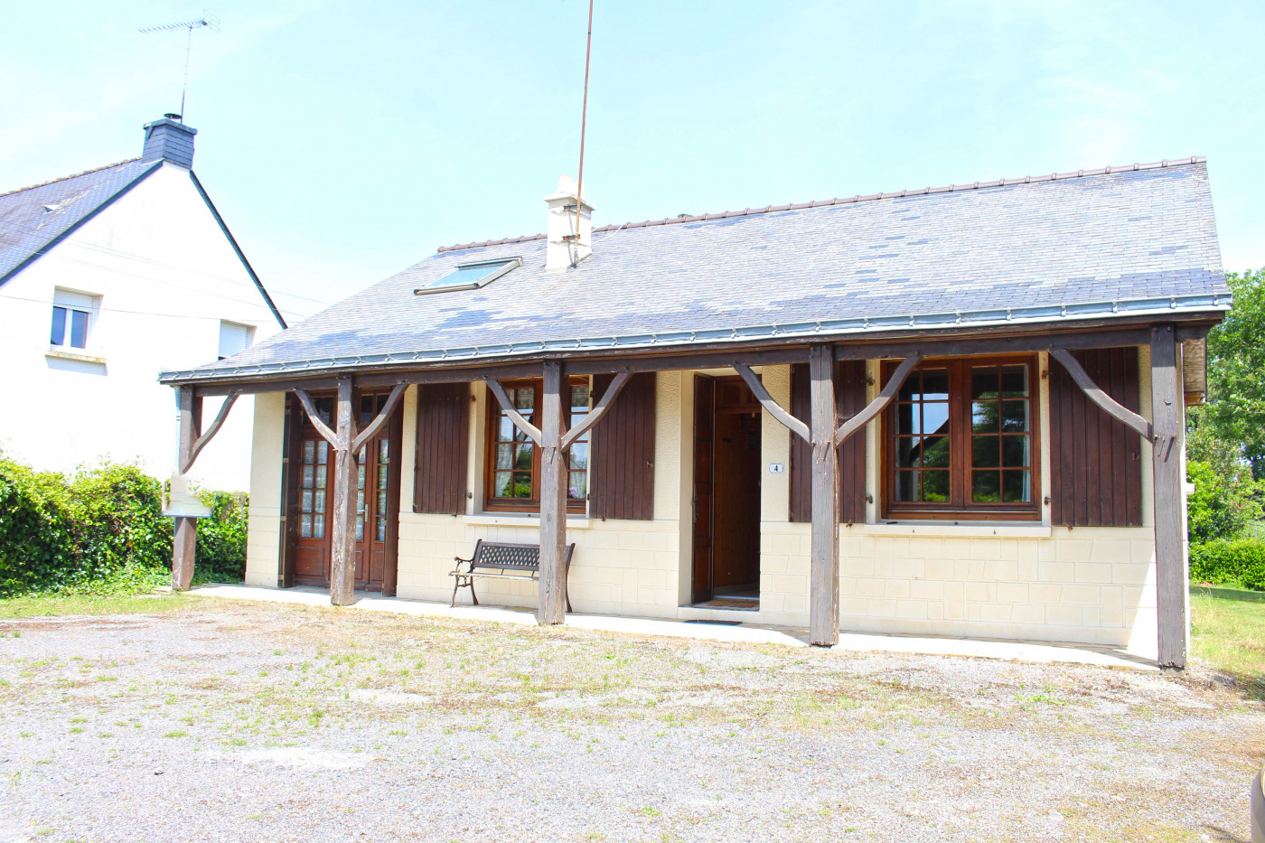 à vendre Maison Sainte Reine De Bretagne - Photo 1