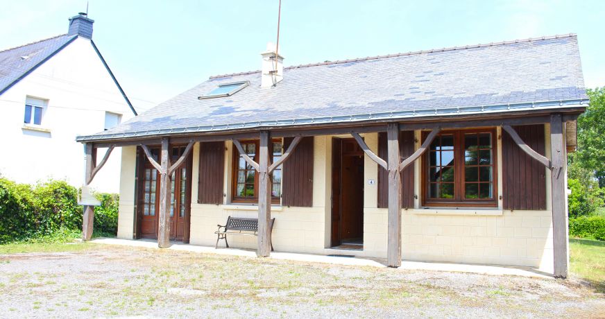 vente Maison Sainte Reine De Bretagne