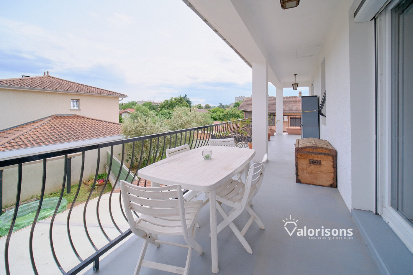à vendre Appartement Meyzieu - Photo 1