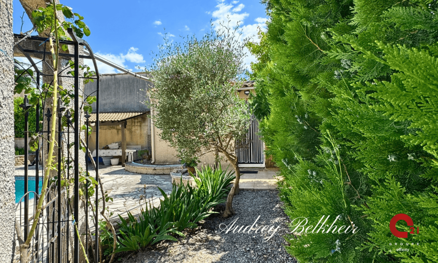 à vendre Maison Sommières - Photo 1