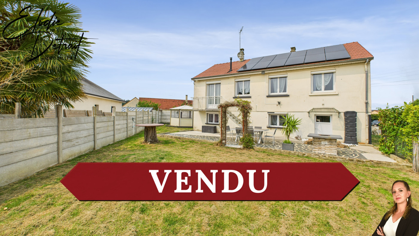 à vendre Maison Sainte Jamme Sur Sarthe - Photo 1