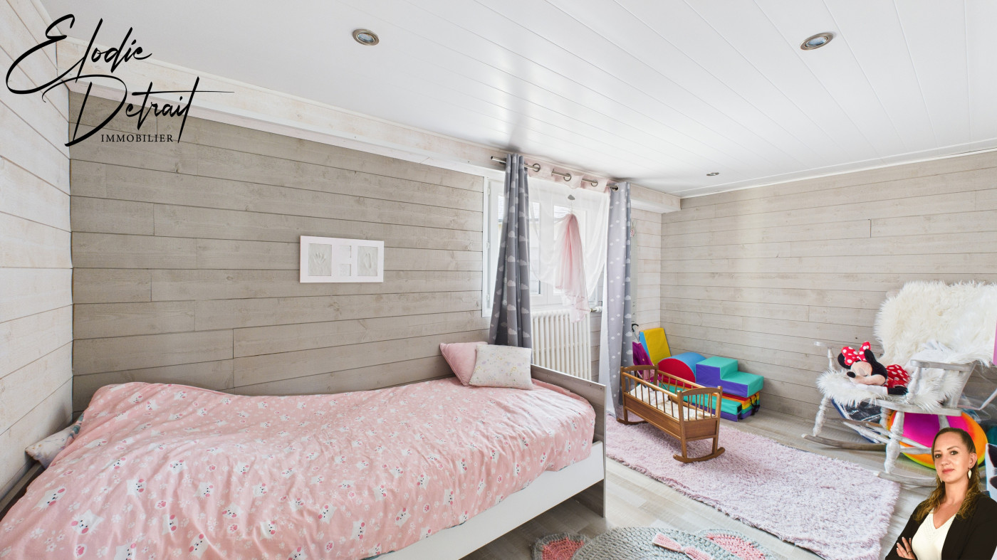 à vendre Maison Sainte Jamme Sur Sarthe - Photo 11