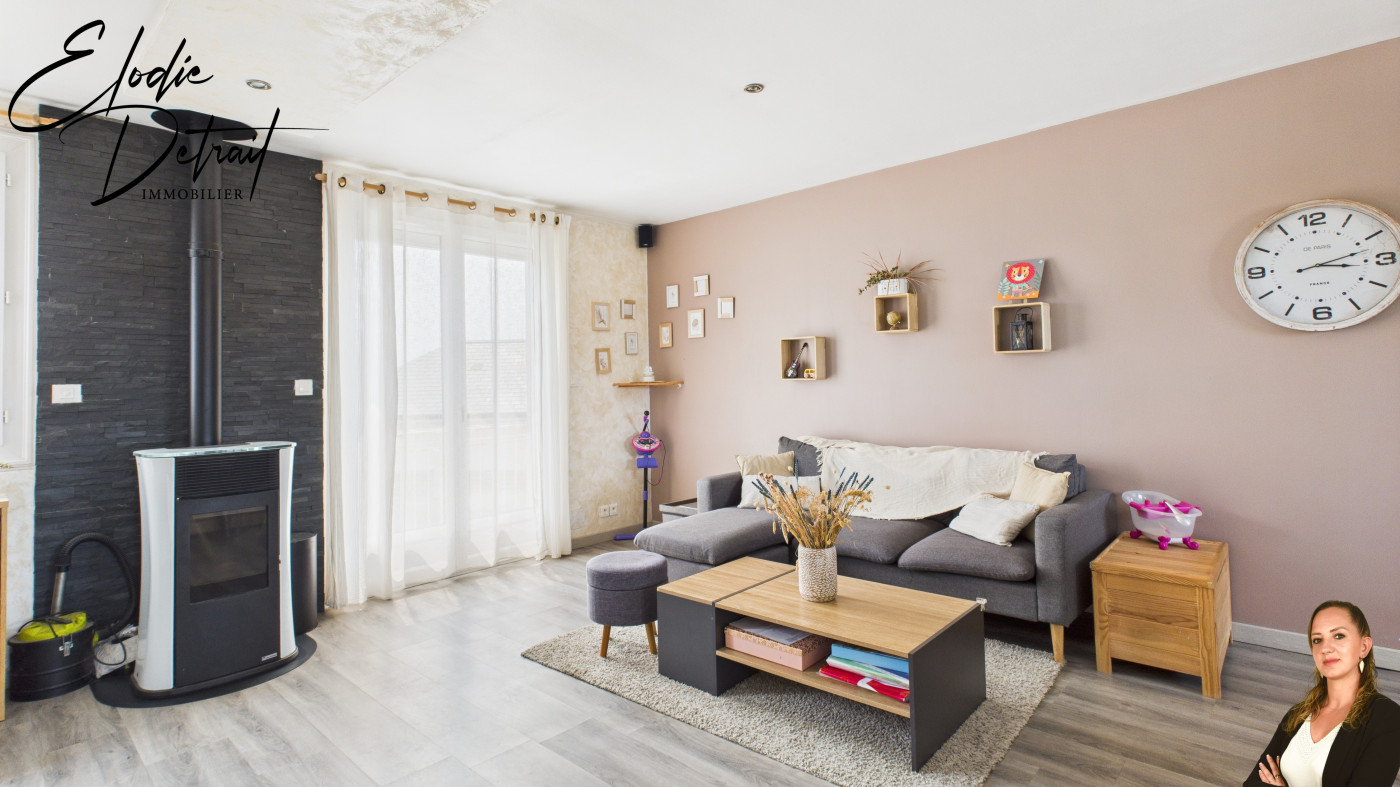 à vendre Maison Sainte Jamme Sur Sarthe - Photo 4