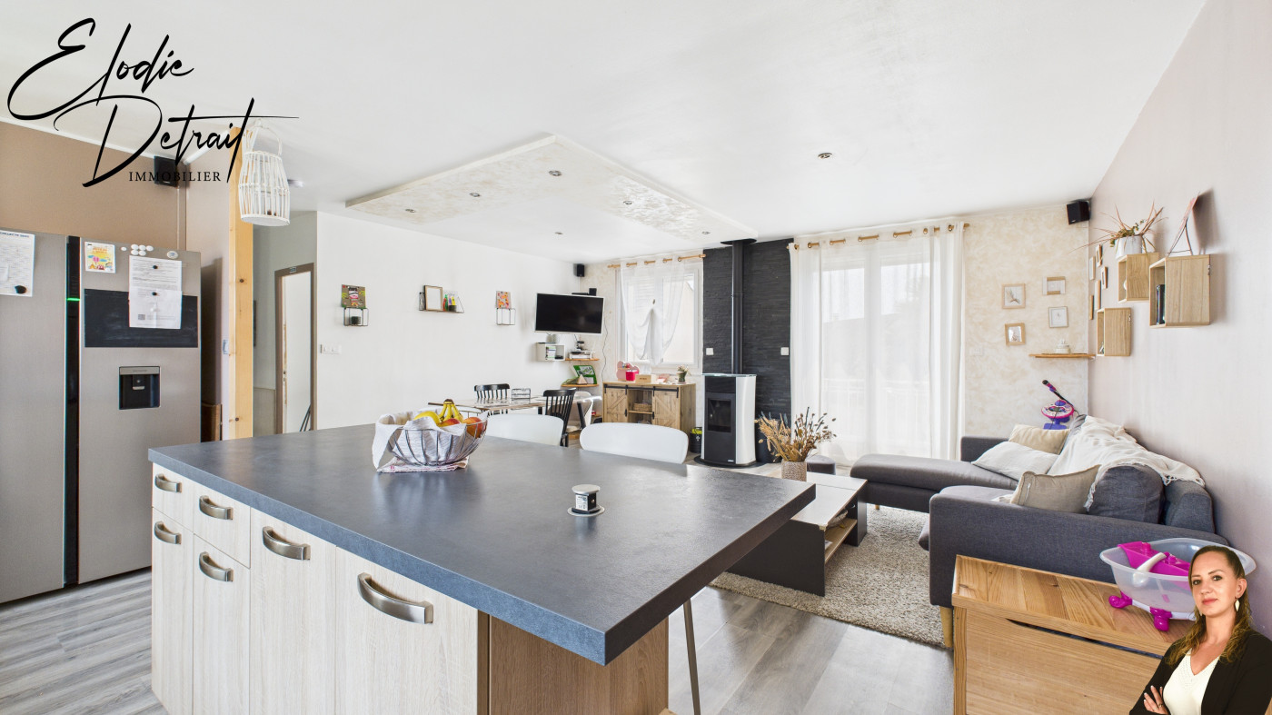 à vendre Maison Sainte Jamme Sur Sarthe - Photo 6