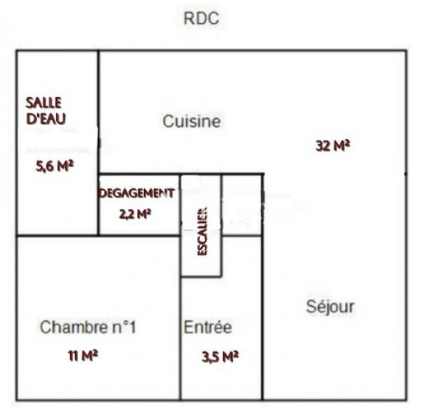 vente Maison Argenteuil - Photo 2