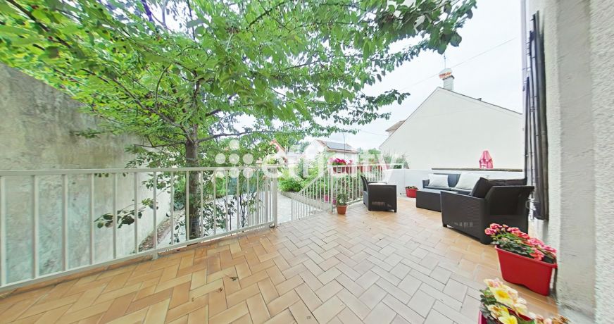 vente Maison Argenteuil