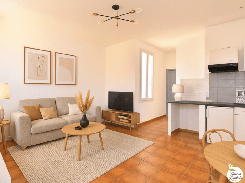 vente Appartement Nîmes - Photo 1