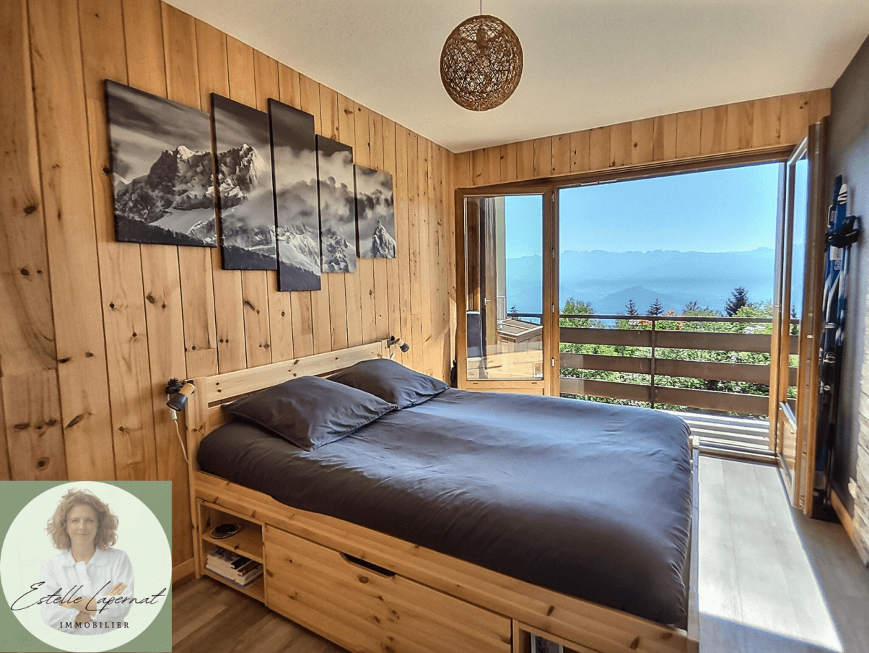 à vendre Appartement Saint Nizier Du Moucherotte - Photo 3