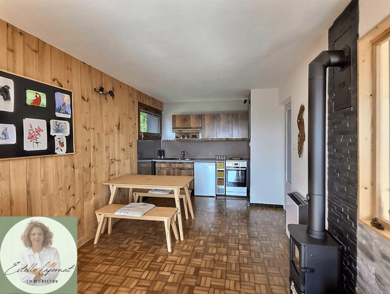 à vendre Appartement Saint Nizier Du Moucherotte - Photo 4