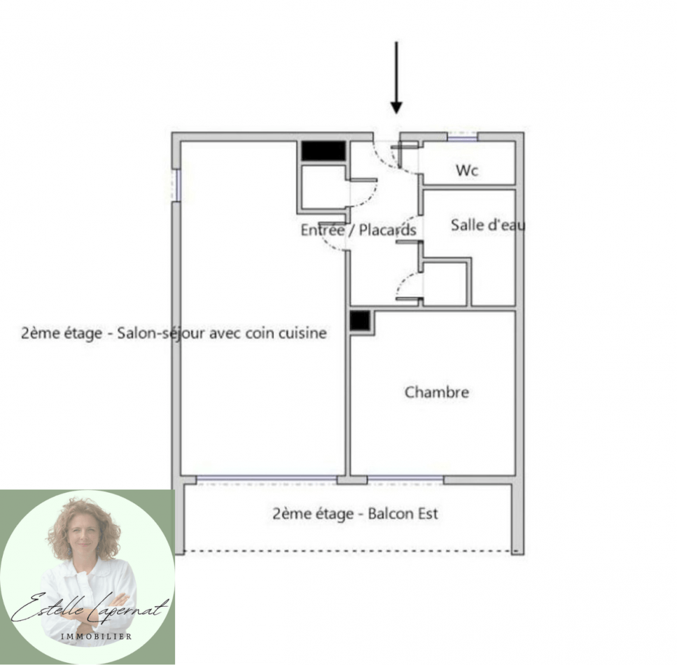 à vendre Appartement Saint Nizier Du Moucherotte - Photo 8