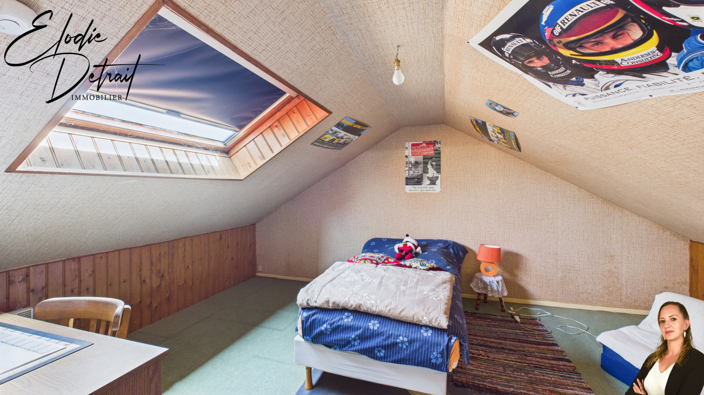 à vendre Maison La Bazoge - Photo 11