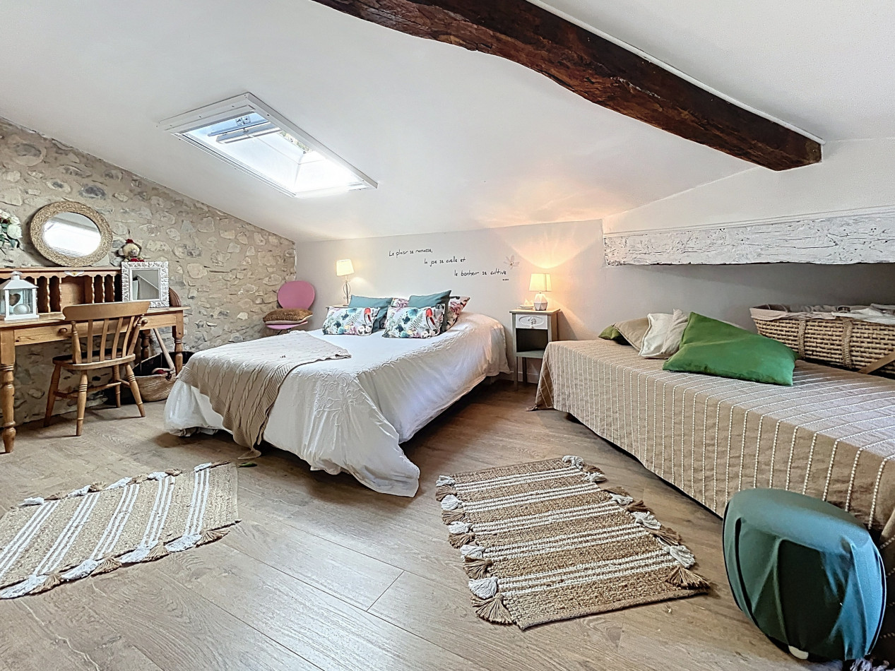 à vendre Maison Mirmande - Photo 13
