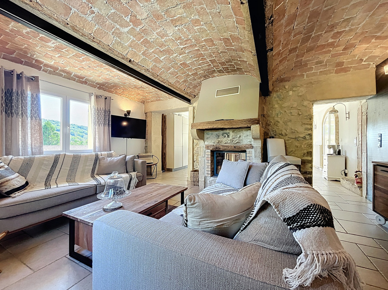 à vendre Maison Mirmande - Photo 6