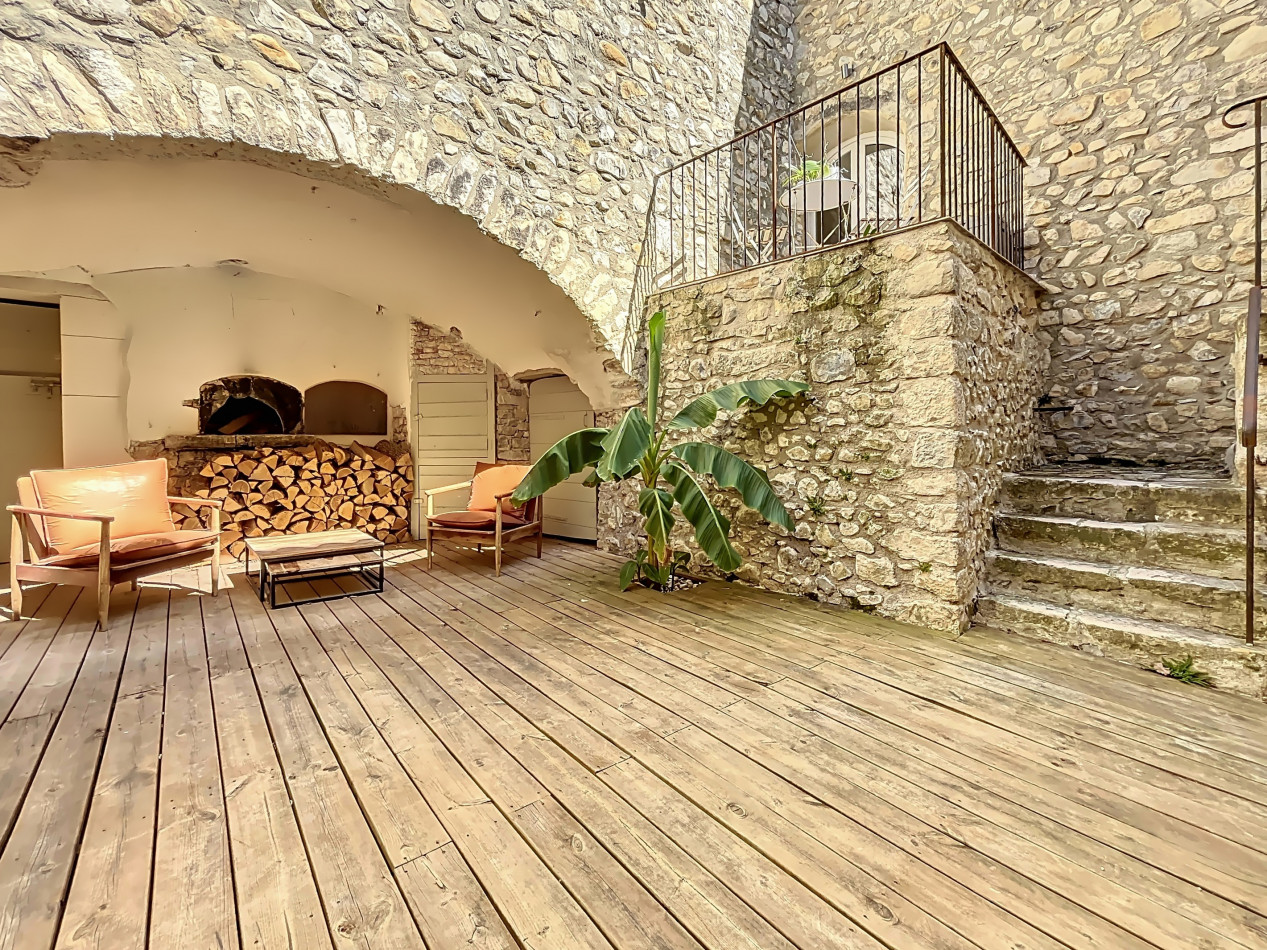 à vendre Maison Mirmande - Photo 7