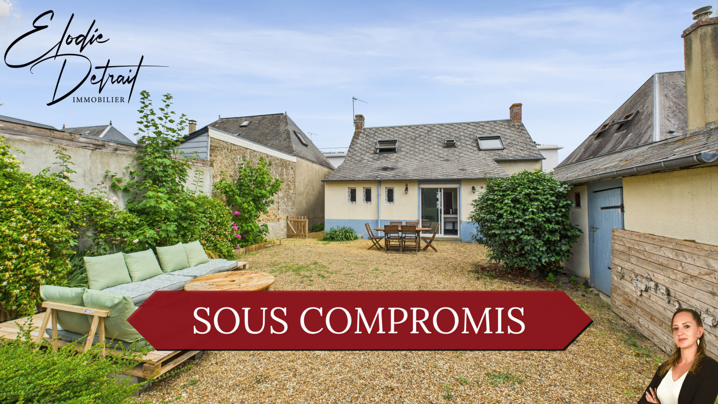 à vendre Maison Sainte Jamme Sur Sarthe - Photo 1