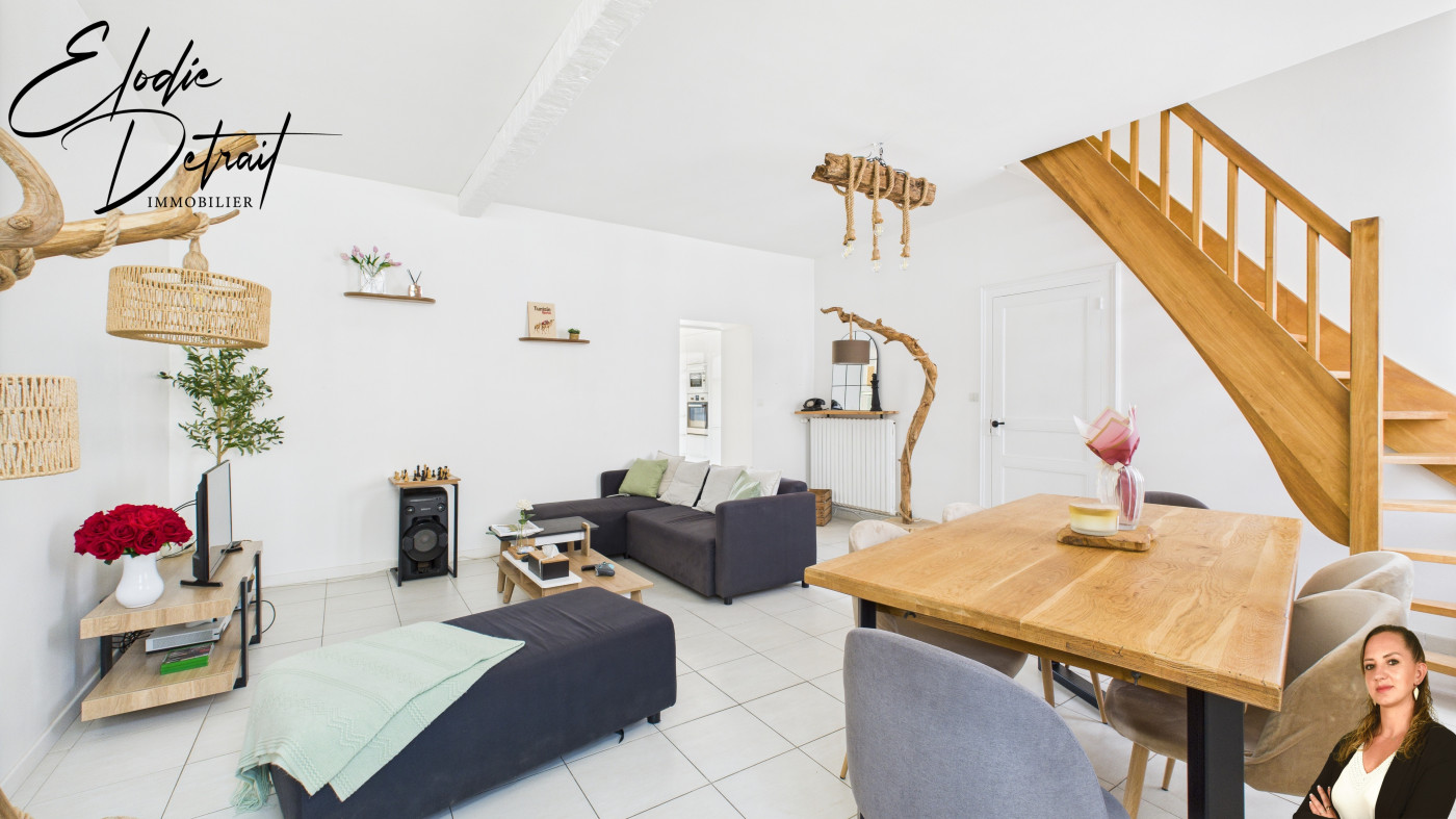 à vendre Maison Sainte Jamme Sur Sarthe - Photo 4