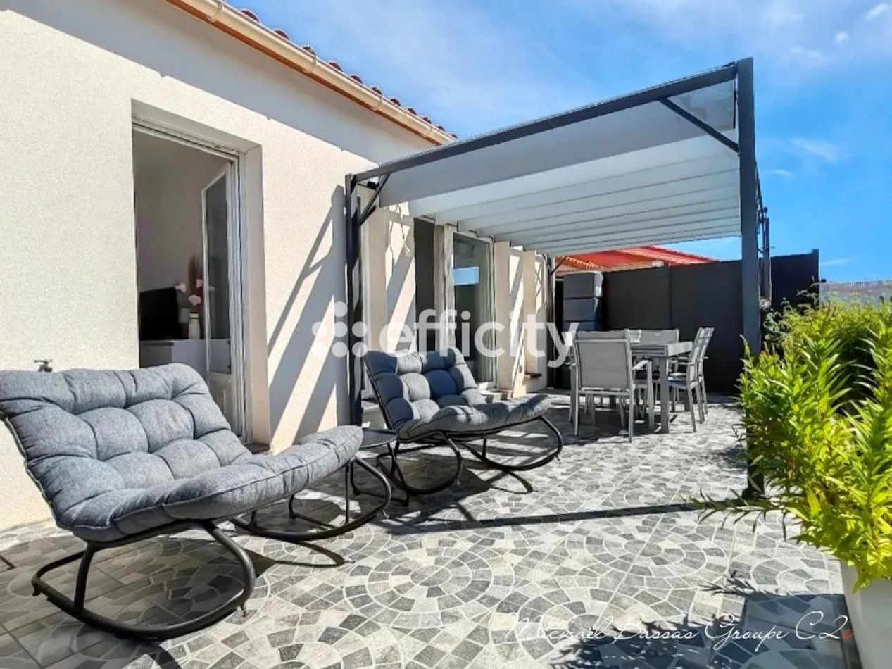 à vendre Maison Marquixanes - Photo 10