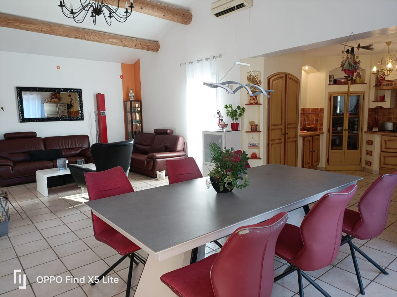 à vendre Maison La Capelle Et Masmolène - Photo 6