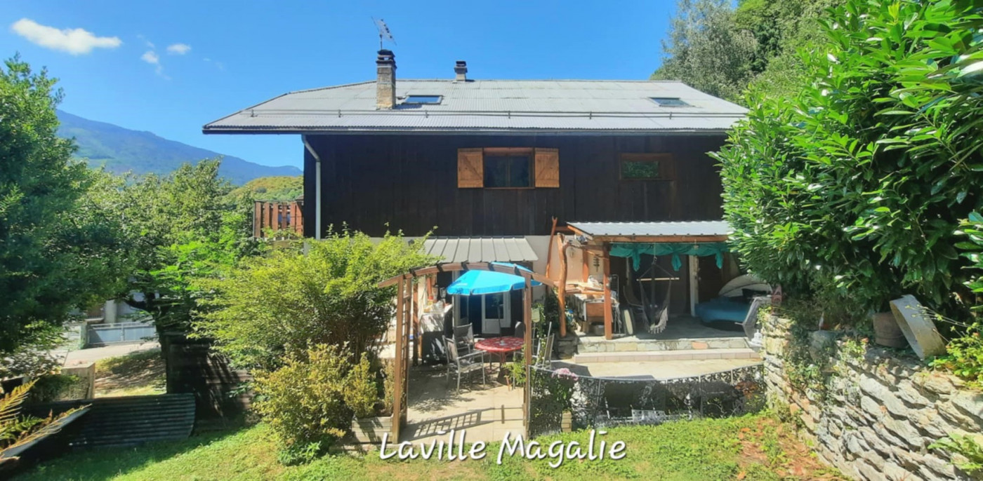 vente Maison Cevins - Photo 1