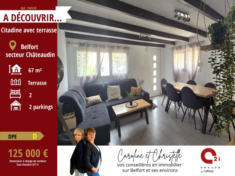 vente Maison Belfort - Photo 1