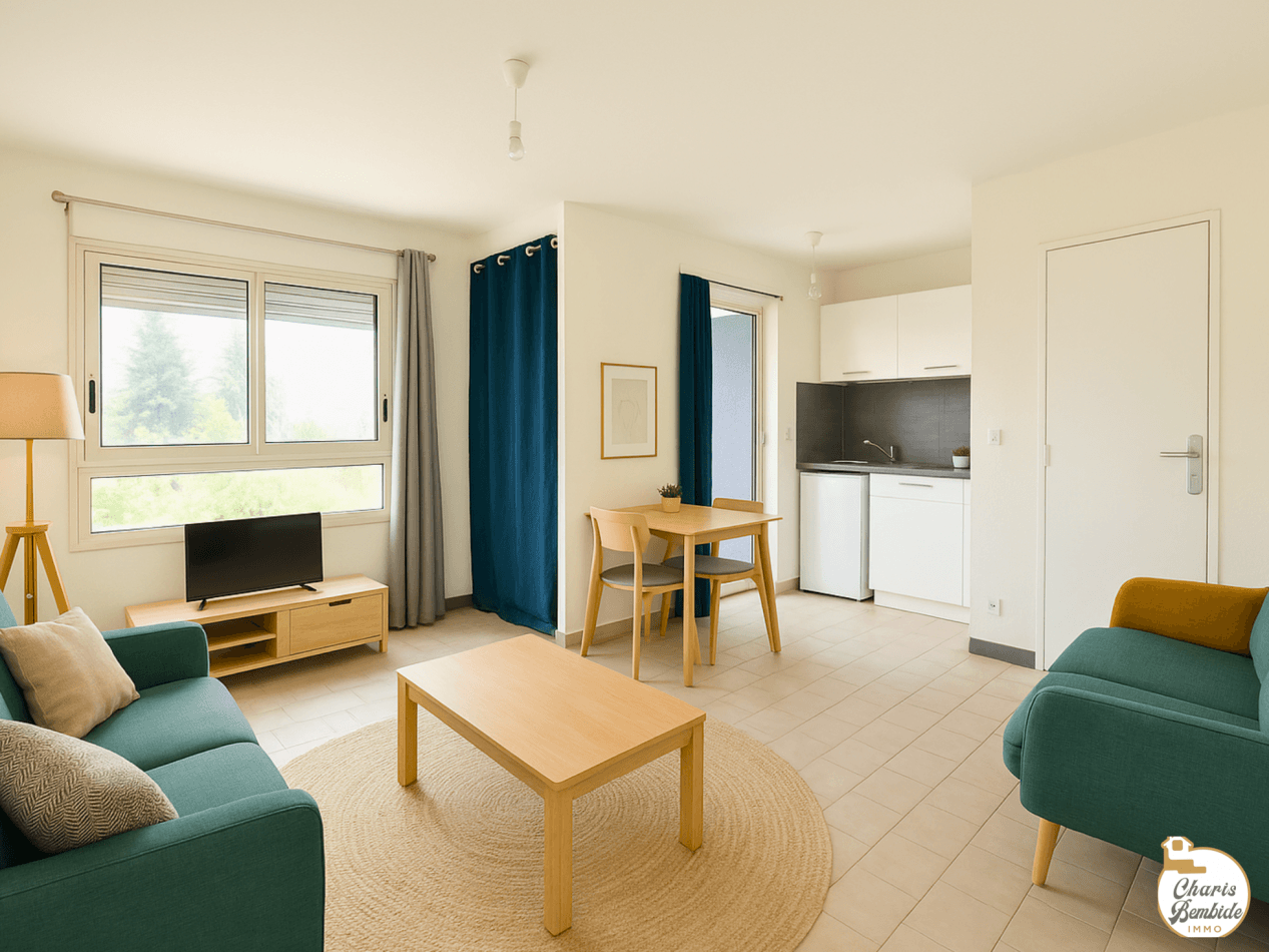 à vendre Appartement Nîmes - Photo 1