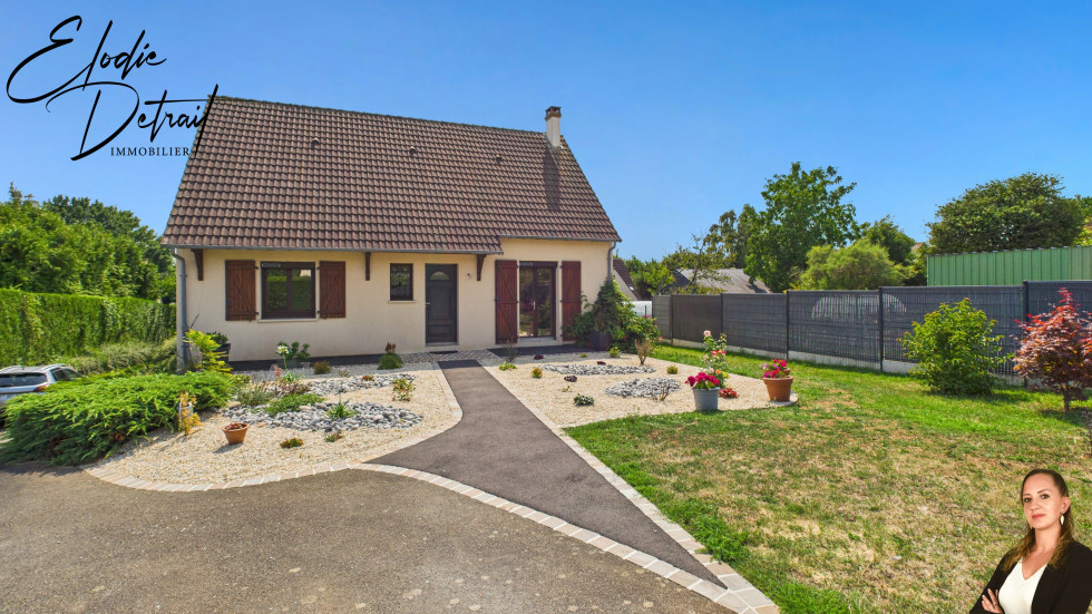 vente Maison La Bazoge - Photo 1