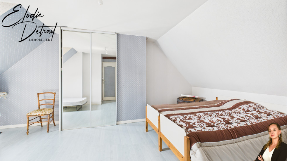 vente Maison La Bazoge - Photo 10