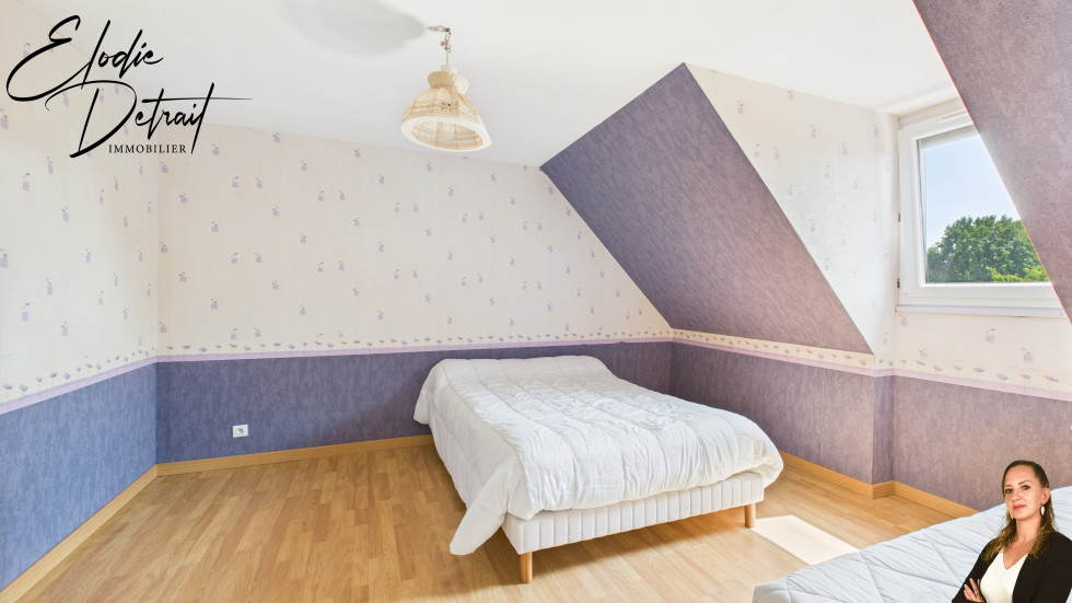 vente Maison La Bazoge - Photo 9