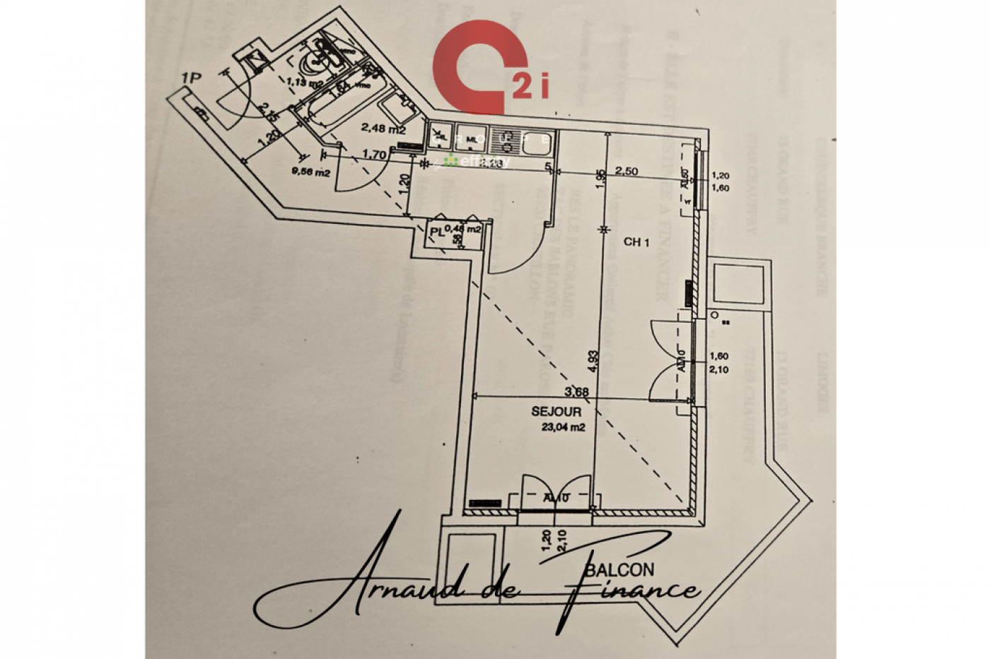 à vendre Appartement Châtillon - Photo 8