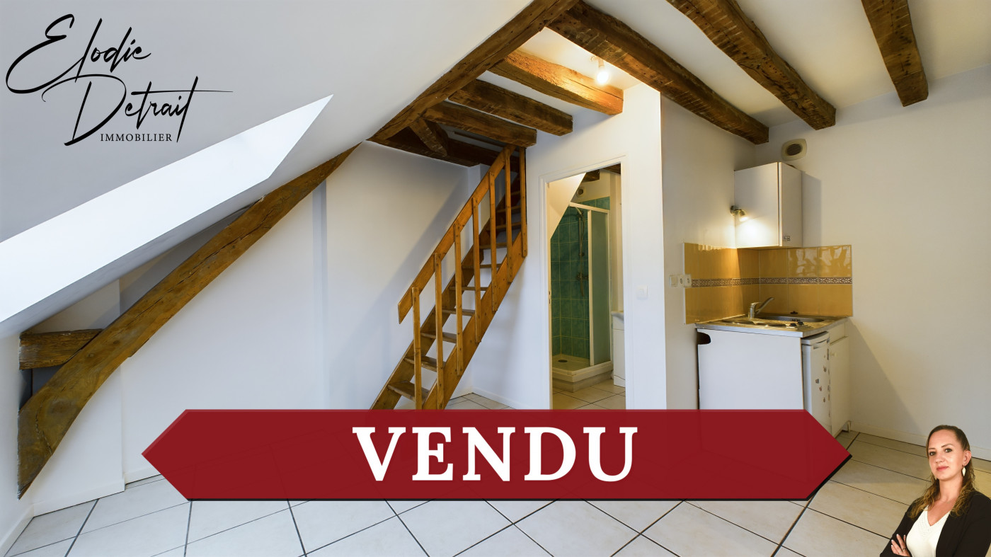 à vendre Appartement Le Mans - Photo 1