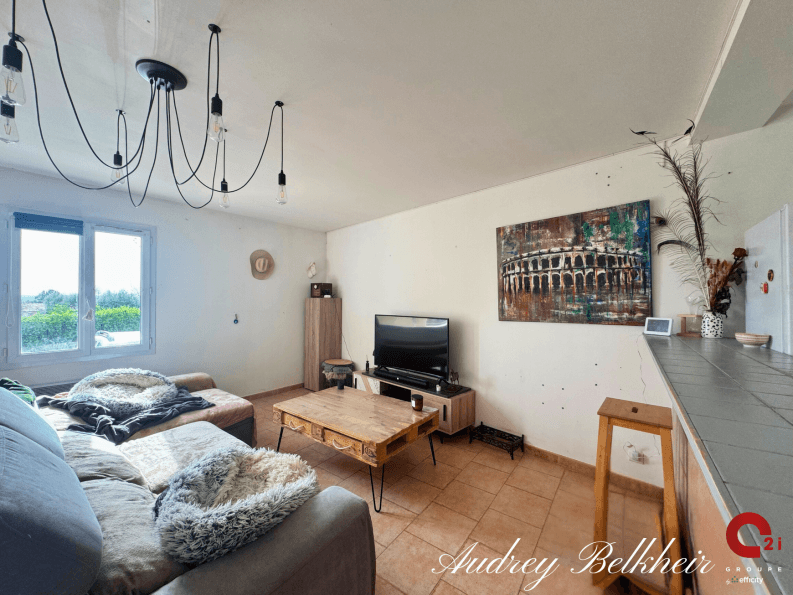 vente Maison Montignargues - Photo 1