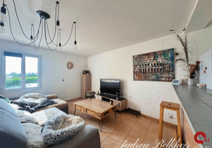 vente Maison Montignargues