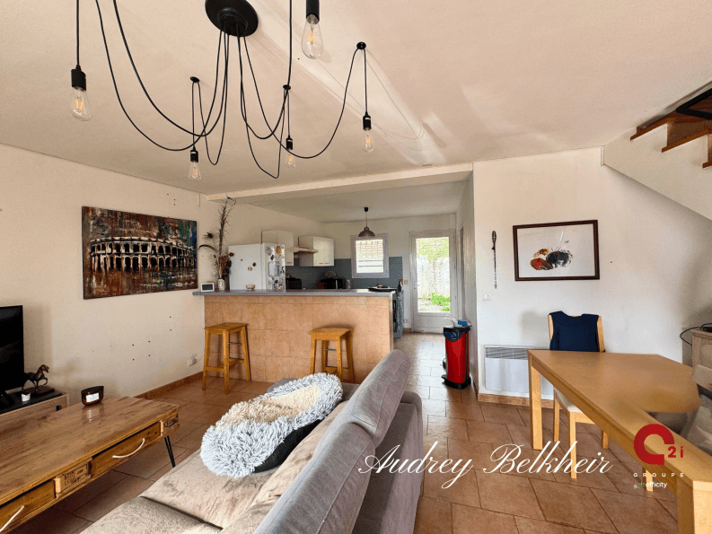 vente Maison Montignargues - Photo 2