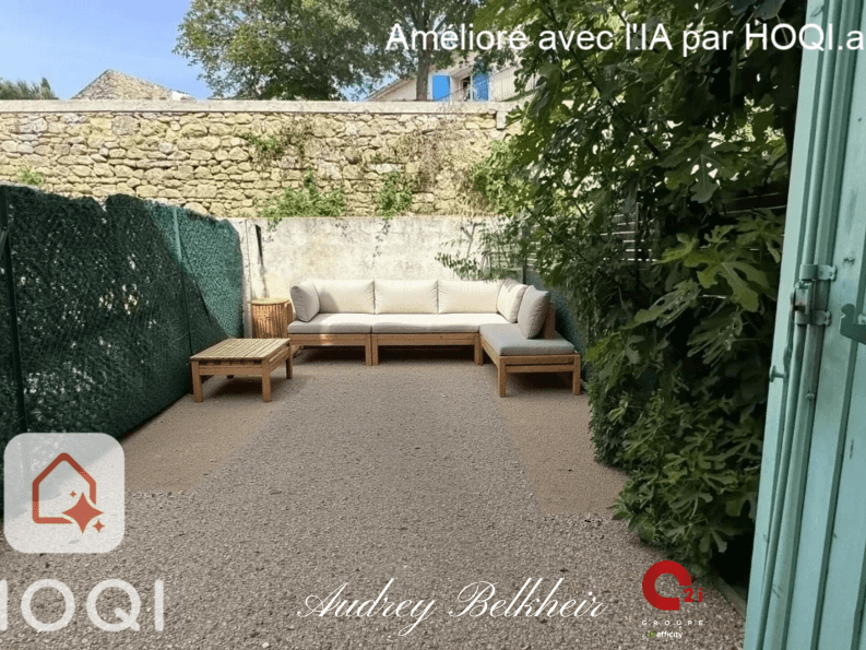 vente Maison Montignargues - Photo 8