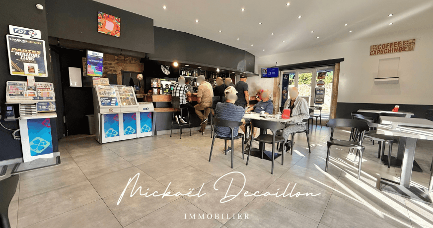 vente Divers commerces Saint Gervasy