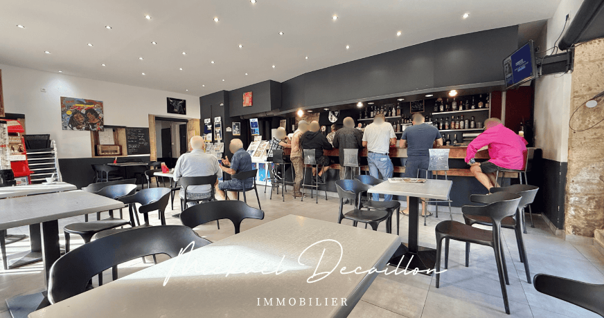 vente Divers commerces Saint Gervasy