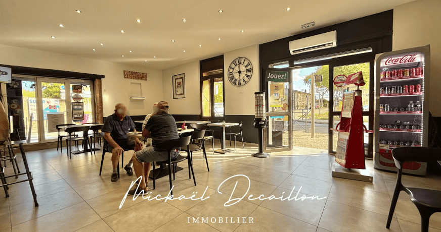 vente Divers commerces Saint Gervasy