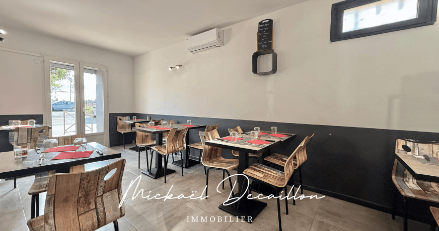 vente Divers commerces Saint Gervasy