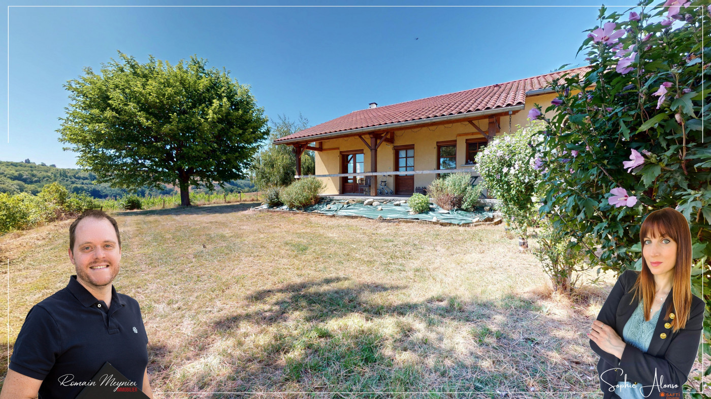 à vendre Maison Saint Appolinard - Photo 2