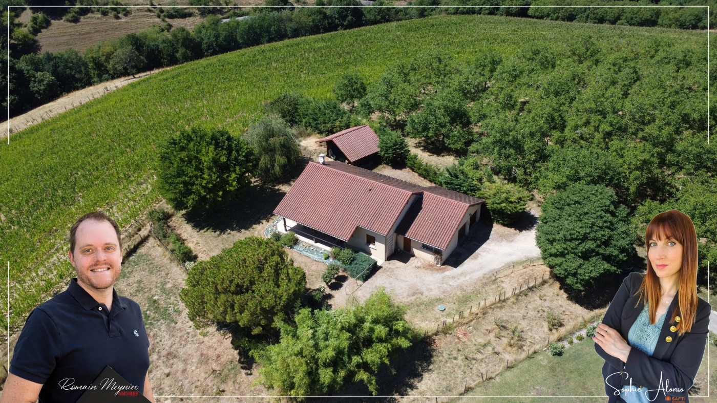 à vendre Maison Saint Appolinard - Photo 3
