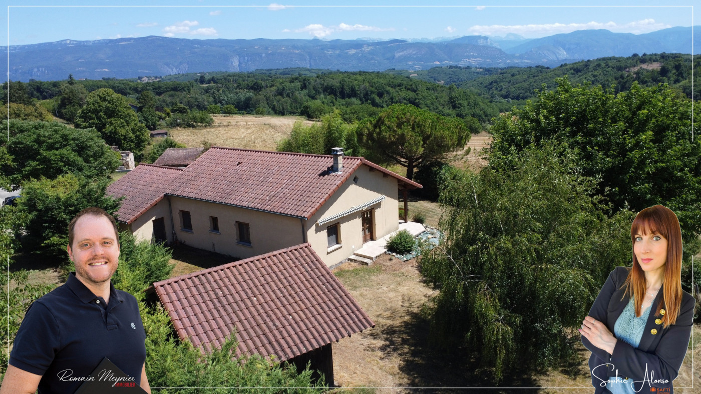 à vendre Maison Saint Appolinard - Photo 4
